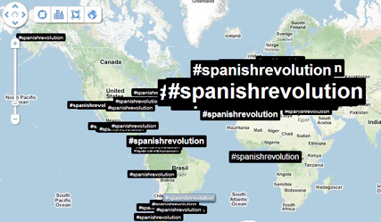 #SPANISHREVOLUTION