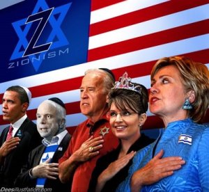AIPAC El lobby judío que manda en EEUU y por ende en el mundo Aipacfunny